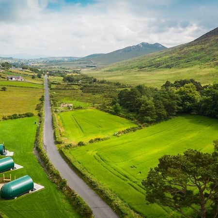 Further Space At Leitrim Lodge Luxury Glamping Pods Mourne Mountains Ньюкасл Экстерьер фото